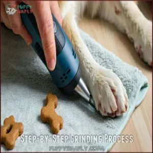 Step-by-Step Grinding Process