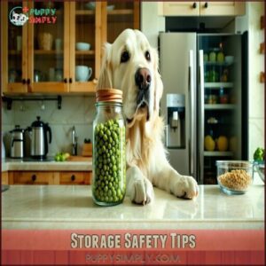Storage Safety Tips