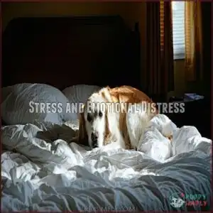 Stress and Emotional Distress