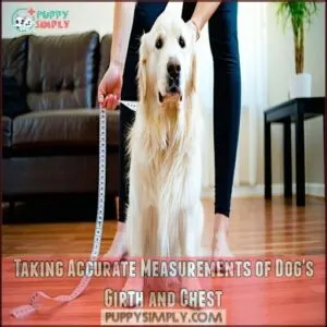 Taking Accurate Measurements of Dog