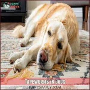 Tapeworms in Dogs