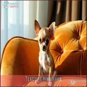 Teacup Chihuahua