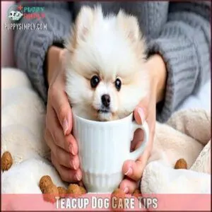 Teacup Dog Care Tips