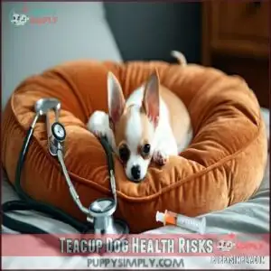 Teacup Dog Health Risks