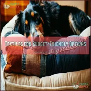 Textiles for Budget-Friendly Options