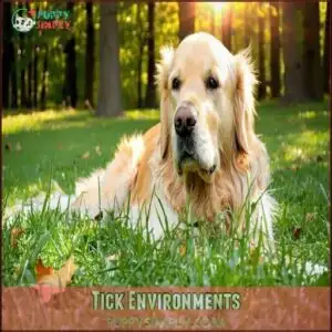 Tick Environments Tick Environments