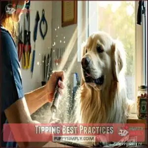 Tipping Best Practices