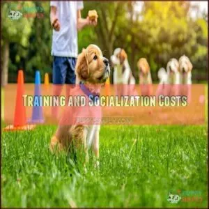 Training and Socialization Costs