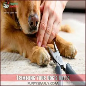 Trimming Your Dog