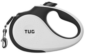 TUG 360° Tangle-Free Retractable Dog