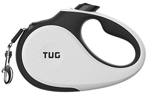 TUG 360° Tangle-Free Retractable Dog