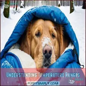 Understanding Temperature Ranges
