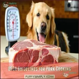 USDA Guidelines for Pork Cooking