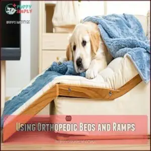 Using Orthopedic Beds and Ramps