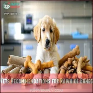 Vets Recommendations for Rawhide Bones
