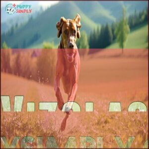 Vizslas