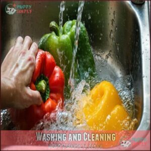 Washing and Cleaning