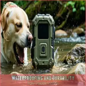 Waterproofing and Durability