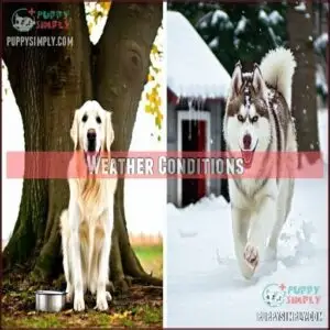 Weather Conditions