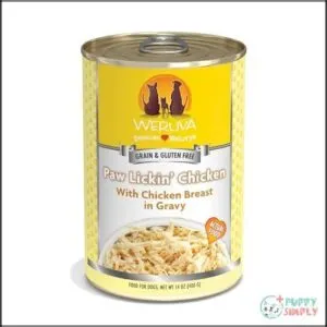 Weruva Classic Dog Food, Paw
