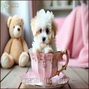 What Are Teacup Dogs