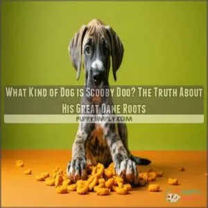 what kind of dog is scooby doo