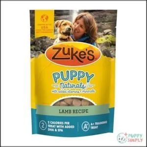 Zuke’s Puppy Naturals Puppy Training