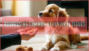 addressing common behavioral issues