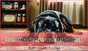 addressing underlying health issues