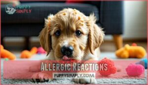 allergic reactions