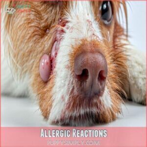allergic reactions