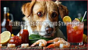 allergic reactions and symptoms