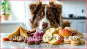 alternatives to fortune cookies