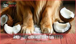 anti-inflammatory effects
