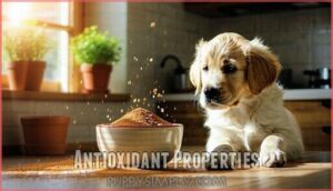 antioxidant properties
