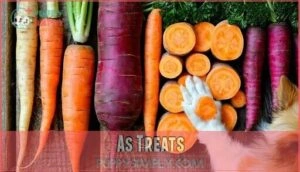as treats