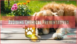 avoiding chemical preventatives