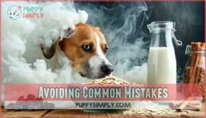 avoiding common mistakes