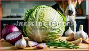 avoiding toxic ingredients