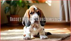 basset hound characteristics