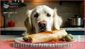 bay leaf and paprika toxicity bay leaf and paprika toxicity