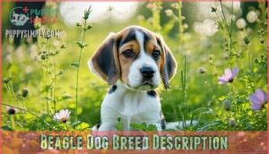 beagle dog breed description