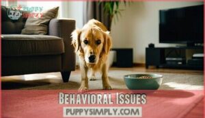 behavioral issues
