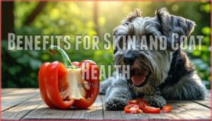 benefits for skin and coat health
