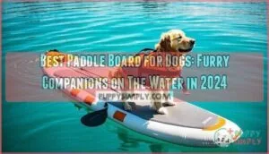 best paddle board for dogs