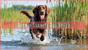 boykin spaniel dog breed