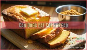 can dogs eat cornbread