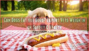 can dogs eat weiners