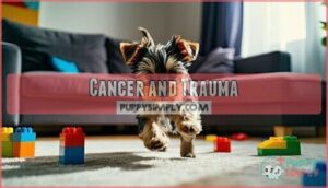 cancer and trauma