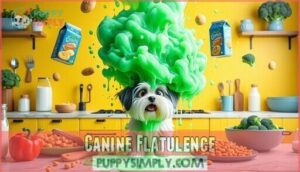 canine flatulence